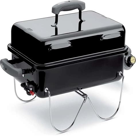 Best Overall Weber Q 1200 Gas Grill. . Best small gas grill